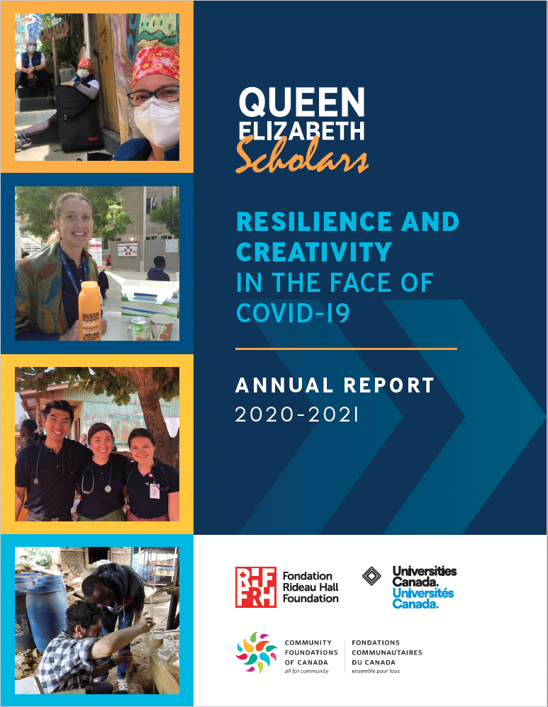 QES 2020-21 report cover